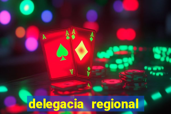 delegacia regional do trabalho